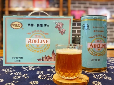 精酿IPA